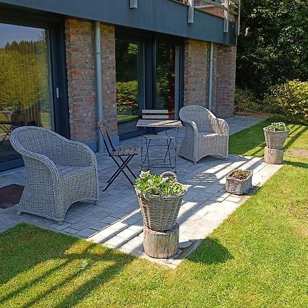 Le Repaire Du Nez Rouge Apartment Ставело Екстериор снимка